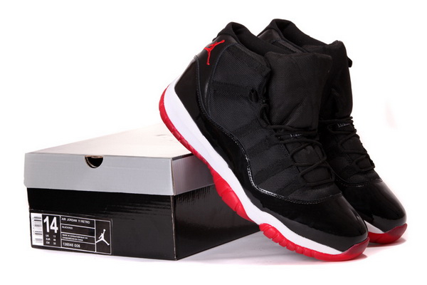 Jordan 11 Men Big Size--001